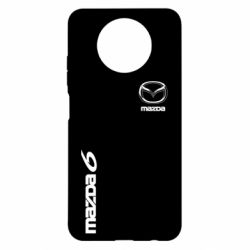 Чехол для Xiaomi Redmi Note 9 5G/Redmi Note 9T Mazda 6 vert - PrintSalon