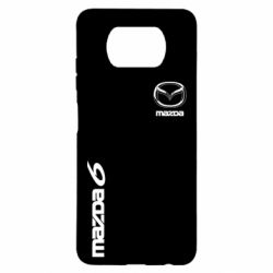 Чехол для Xiaomi Poco X3 Mazda 6 vert - PrintSalon