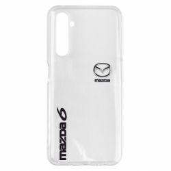 Чехол для Realme 6 Pro Mazda 6 vert - PrintSalon