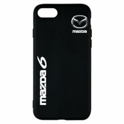 Чехол для iPhone SE 2022 Mazda 6 vert - PrintSalon