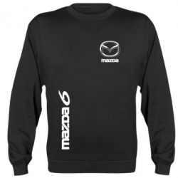 Cвитшот Mazda 6 vert - PrintSalon