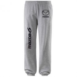 Штаны Mazda 6 vert - PrintSalon