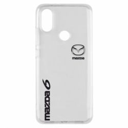 Чехол для Xiaomi Mi A2 Mazda 6 vert - PrintSalon