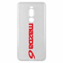Чехол для Meizu Note 8 Mazda 6 - PrintSalon