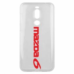 Чехол для Meizu X8 Mazda 6 - PrintSalon