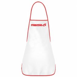 Фартук Mazda 6 - PrintSalon
