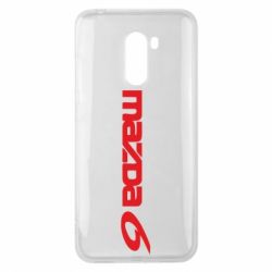 Чехол для Xiaomi Pocophone F1 Mazda 6 - PrintSalon