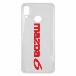 Чехол для Huawei P Smart Plus 2018 Mazda 6