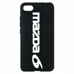 Чехол для Xiaomi Redmi 6A Mazda 6 - PrintSalon