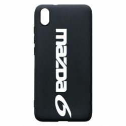 Чехол для Xiaomi Redmi 7A Mazda 6 - PrintSalon