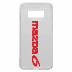 Чехол для Samsung S10e Mazda 6 - PrintSalon