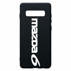 Чехол для Samsung S10+ Mazda 6 - PrintSalon