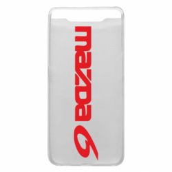 Чехол для Samsung A80 Mazda 6 - PrintSalon