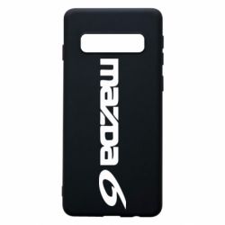 Чехол для Samsung S10 Mazda 6 - PrintSalon