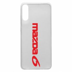 Чехол для Samsung A70 Mazda 6 - PrintSalon