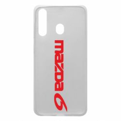 Чехол для Samsung A60 Mazda 6 - PrintSalon