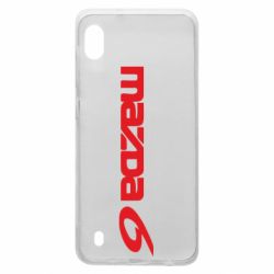 Чехол для Samsung A10 Mazda 6