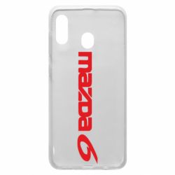 Чехол для Samsung A20 Mazda 6 - PrintSalon