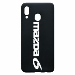 Чехол для Samsung A30 Mazda 6 - PrintSalon