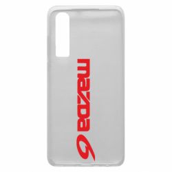 Чехол для Huawei P30 Mazda 6 - PrintSalon