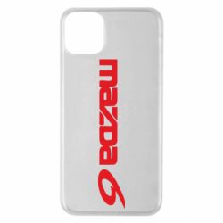 Чехол для iPhone 11 Pro Max Mazda 6 - PrintSalon