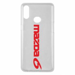 Чехол для Samsung A10s Mazda 6 - PrintSalon