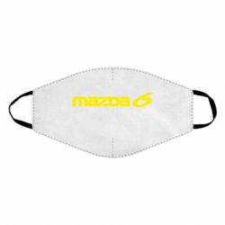 Маска многоразовая Mazda 6 - PrintSalon