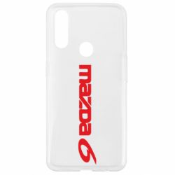 Чехол для Oppo A31 Mazda 6 - PrintSalon