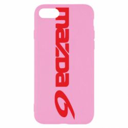 Чехол для iPhone SE 2020 Mazda 6 - PrintSalon