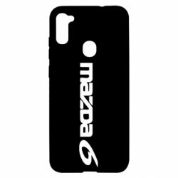 Чехол для Samsung A11/M11 Mazda 6 - PrintSalon