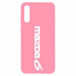 Чехол для Samsung A50 Mazda 6 - PrintSalon