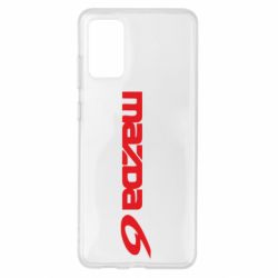 Чехол для Samsung S20+ Mazda 6 - PrintSalon