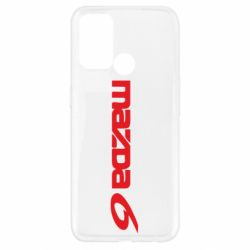 Чехол для Oppo A52/A72/A92 Mazda 6 - PrintSalon