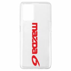 Чехол для Oppo A74 4G Mazda 6 - PrintSalon