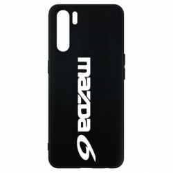 Чехол для Oppo A91/Reno3 Mazda 6 - PrintSalon