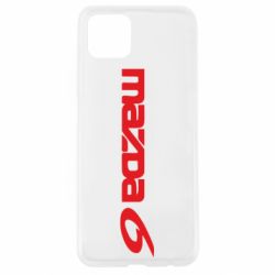 Чехол для Oppo A92s Mazda 6 - PrintSalon