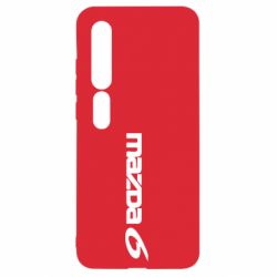 Чехол для Xiaomi Mi10/10 Pro Mazda 6 - PrintSalon