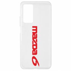 Чехол для Xiaomi Mi 10T/10T Pro Mazda 6 - PrintSalon