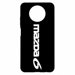 Чехол для Xiaomi Redmi Note 9 5G/Redmi Note 9T Mazda 6 - PrintSalon