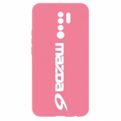 Чехол для Xiaomi Redmi 9 Mazda 6 - PrintSalon