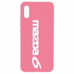Чехол для Xiaomi Redmi 9a Mazda 6 - PrintSalon