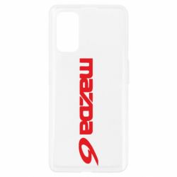 Чехол для Realme 7 Pro Mazda 6 - PrintSalon