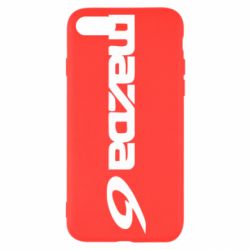 Чехол для iPhone SE 2022 Mazda 6 - PrintSalon