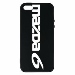 Чехол для iPhone5/5S/SE Mazda 6 - PrintSalon