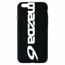 Чехол для iPhone 6/6S Mazda 6 - PrintSalon