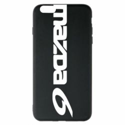 Чехол для iPhone 6 Plus/6S Plus Mazda 6 - PrintSalon