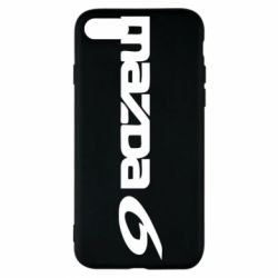 Чехол для iPhone 8 Mazda 6 - PrintSalon