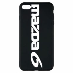 Чехол для iPhone 8 Plus Mazda 6 - PrintSalon