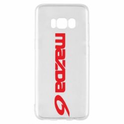 Чехол для Samsung S8 Mazda 6 - PrintSalon