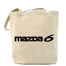 Эко-сумка Mazda 6